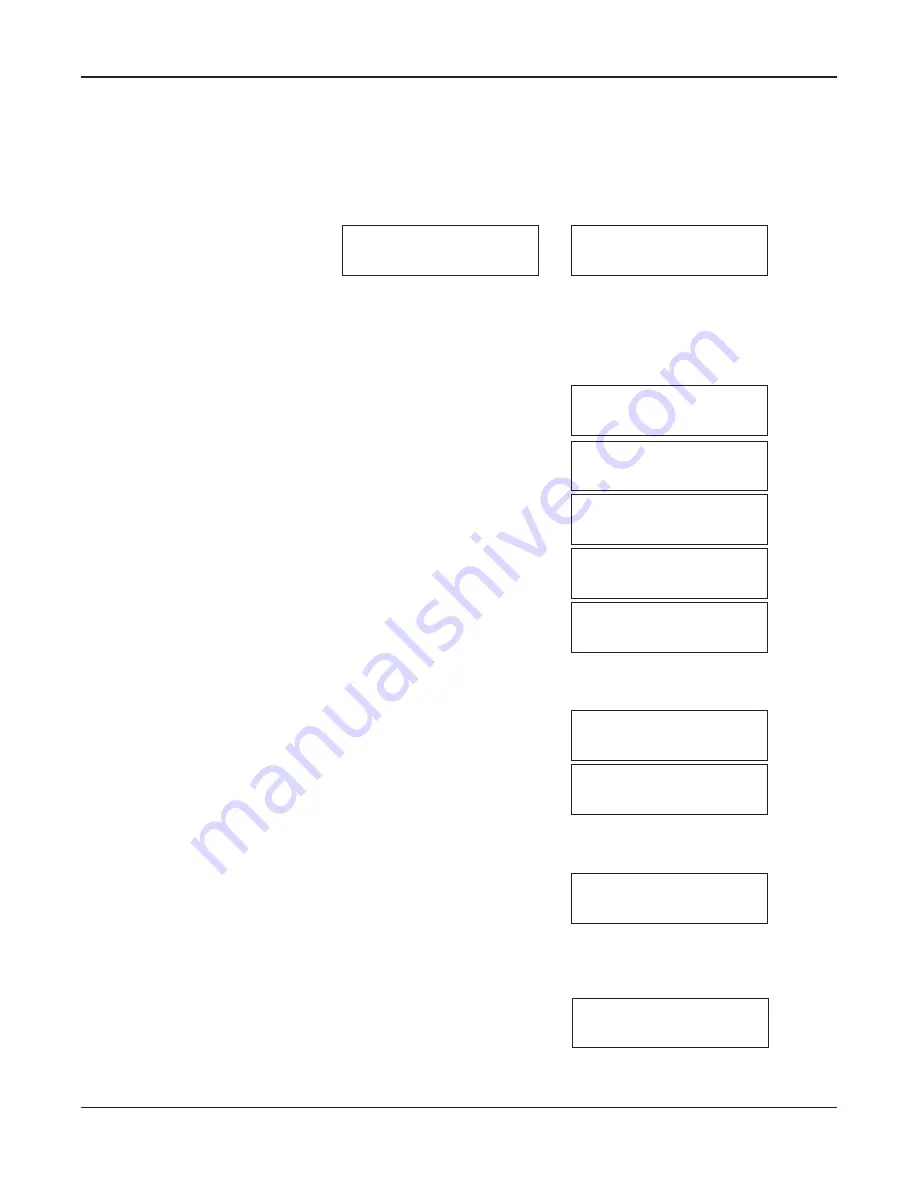 Air Monitor VELTRON II Installation, Operation And Maintenance Manual Download Page 59