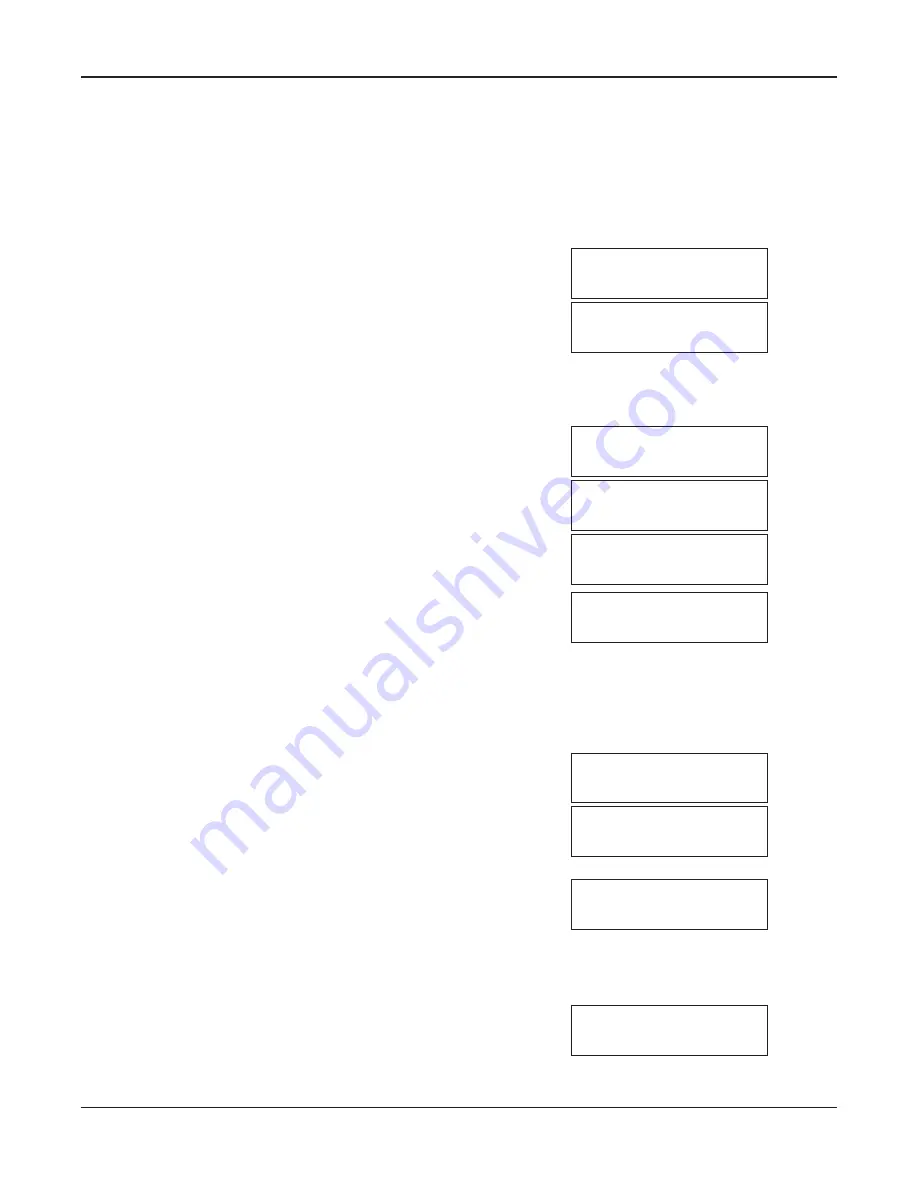 Air Monitor VELTRON II Installation, Operation And Maintenance Manual Download Page 62