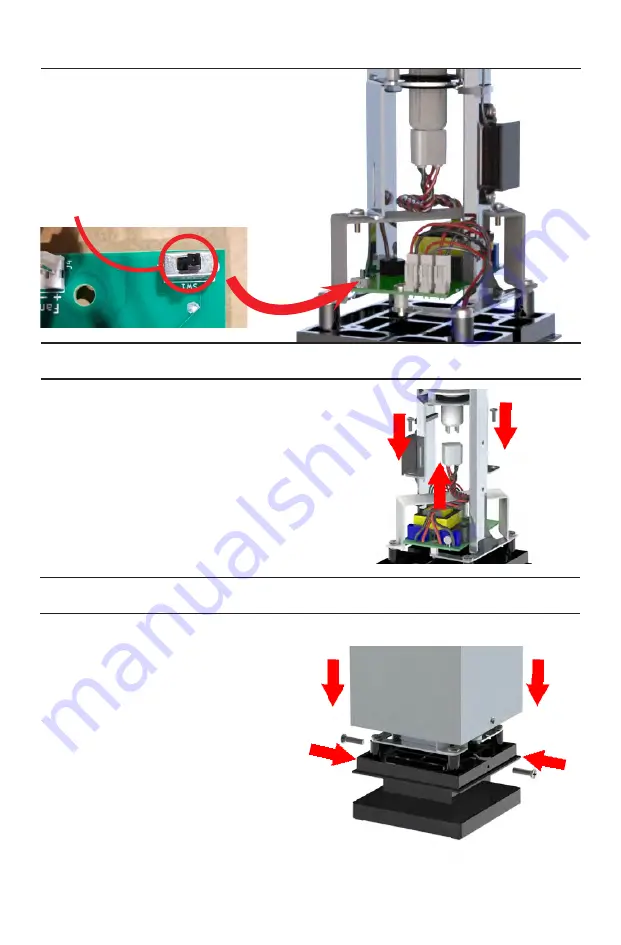 Air Oasis 1000G3 Owner'S Manual Download Page 7