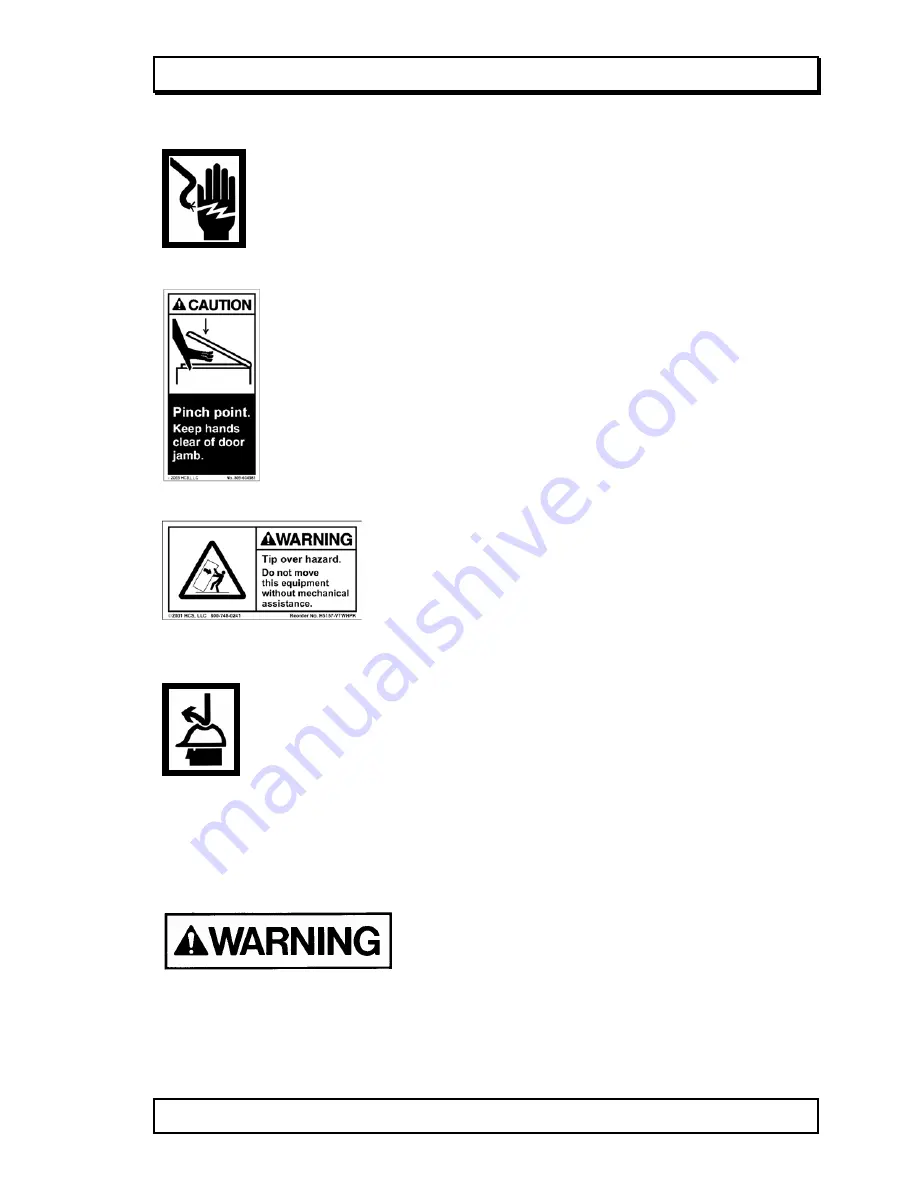 Air Products GASGUARD TE10 Installation, Operation And Maintenance Manual Download Page 19