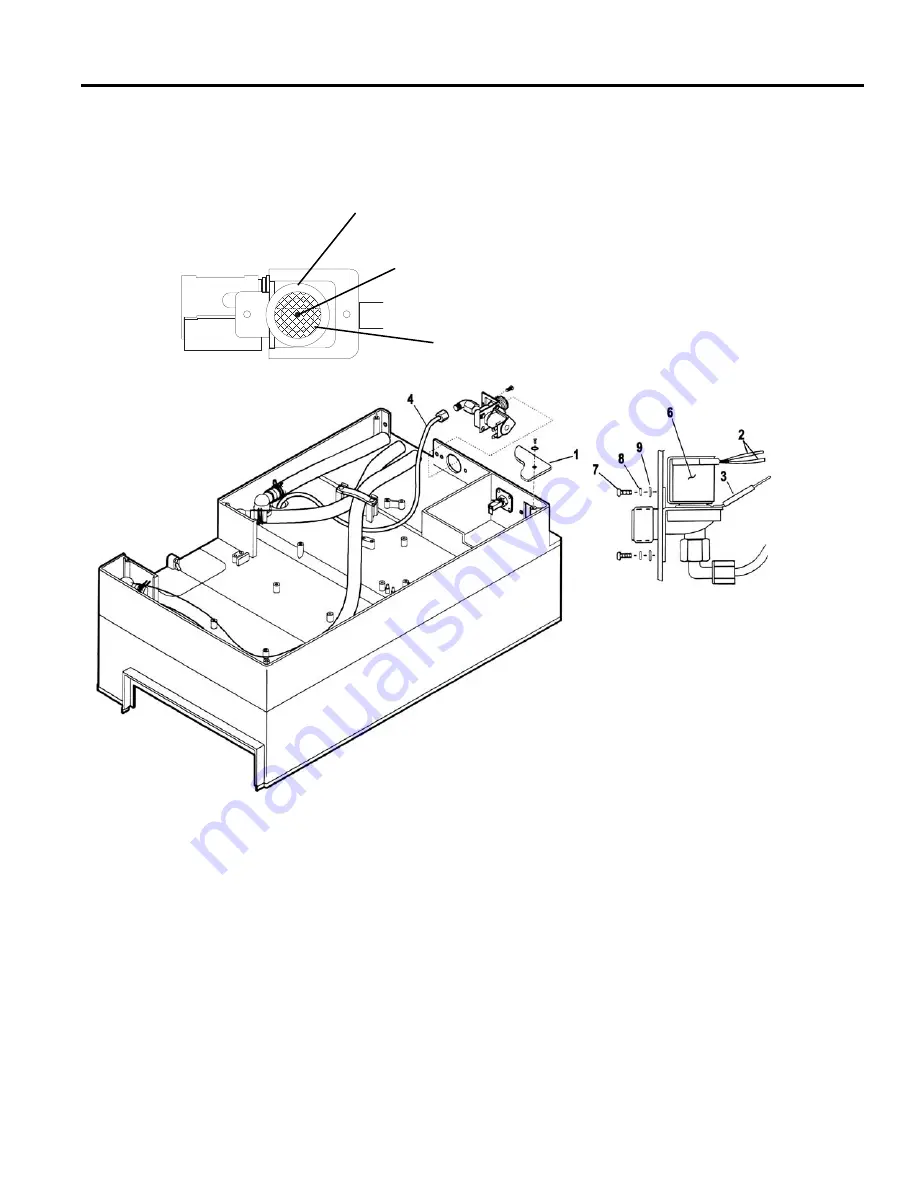 Air Techniques A/T2000 XR Service Manual Download Page 45