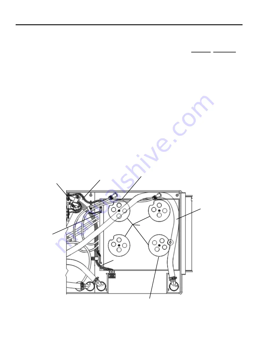 Air Techniques A/T2000 XR Service Manual Download Page 46