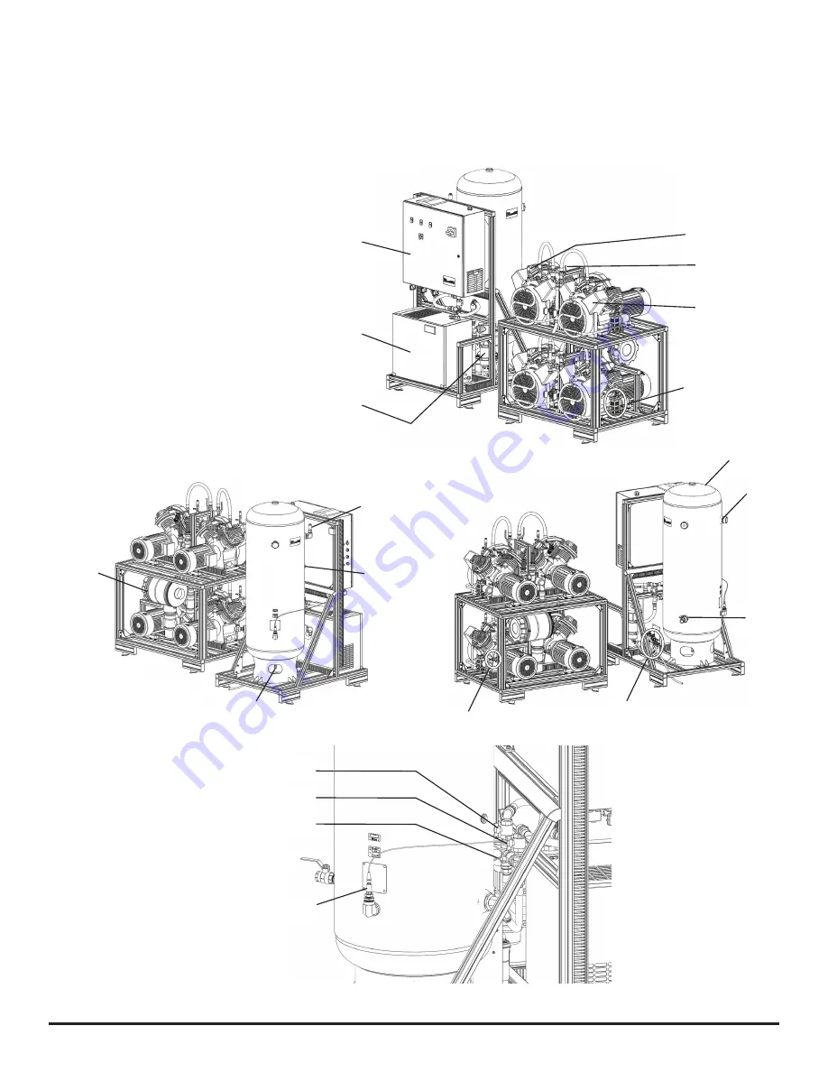 Air Techniques AirStar AS120 Installation & Operating Instructions Manual Download Page 9