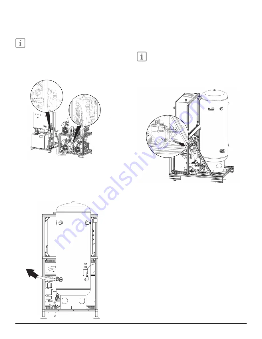 Air Techniques AirStar AS120 Installation & Operating Instructions Manual Download Page 13