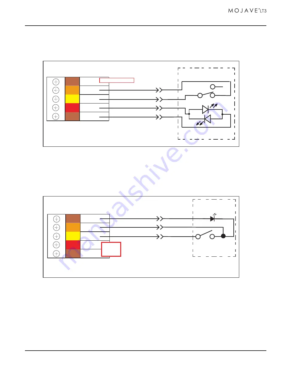 Air Techniques MOJAVE LT3 User And Installation Manual Download Page 13