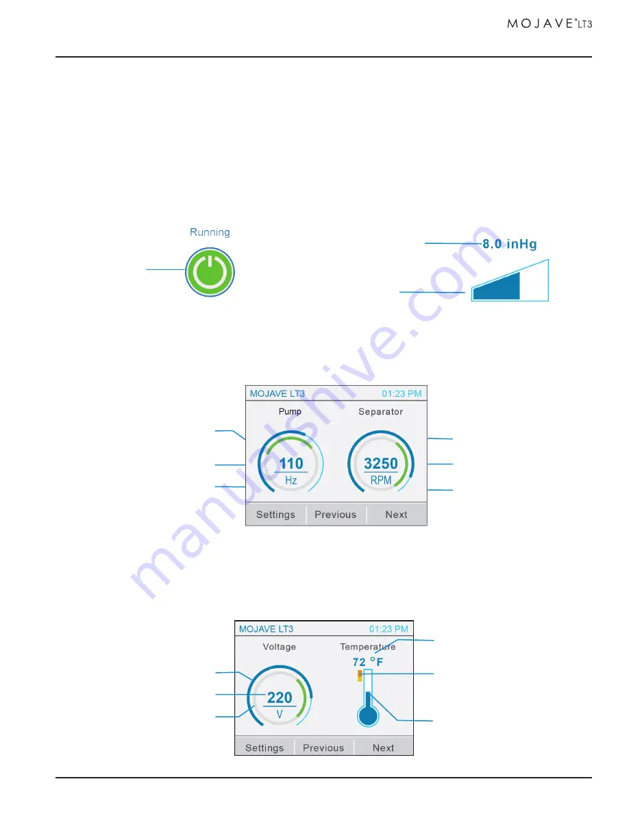 Air Techniques MOJAVE LT3 User And Installation Manual Download Page 17