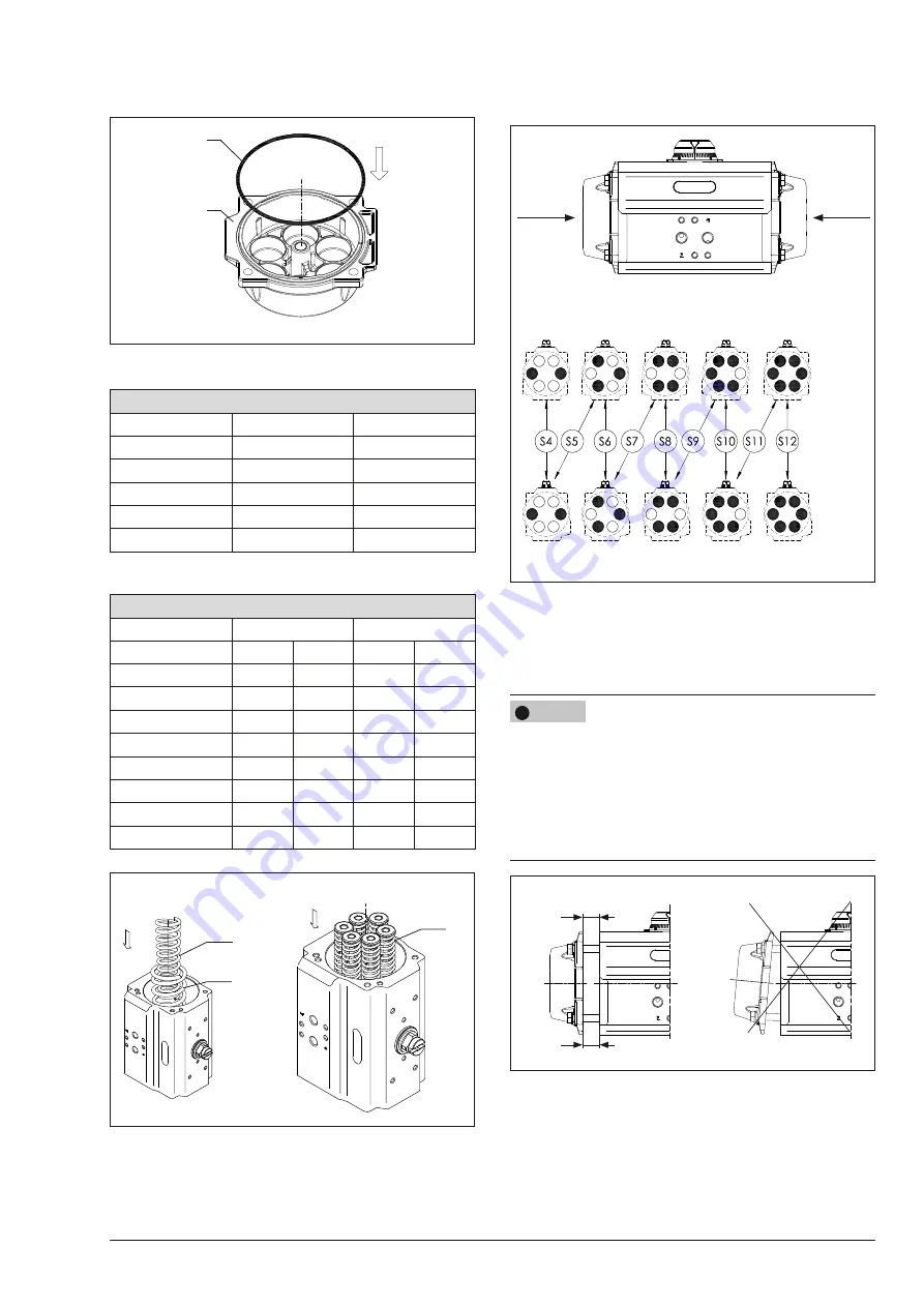 Air Torque AT045U Mounting And Operating Instructions Download Page 33