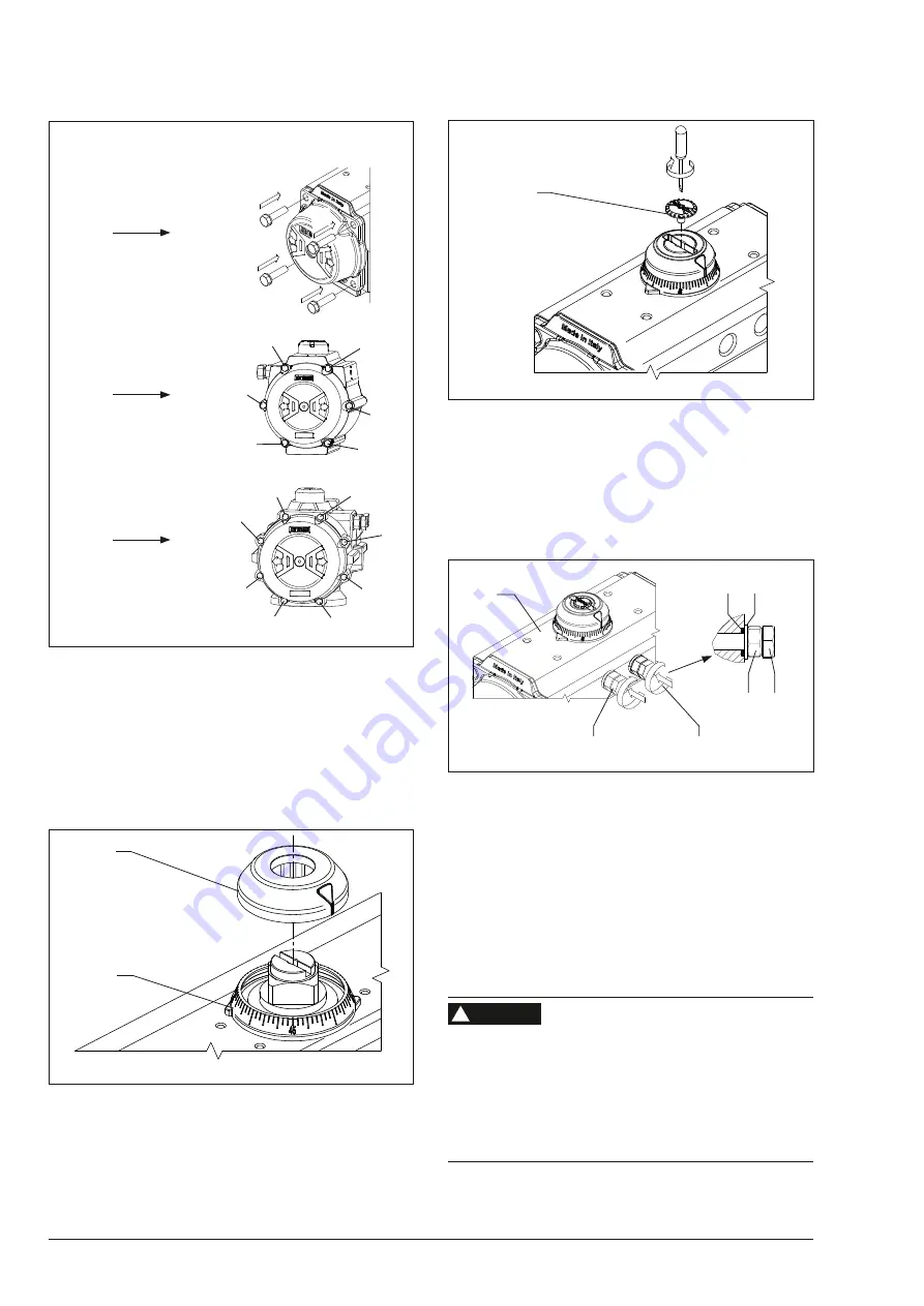 Air Torque AT045U Mounting And Operating Instructions Download Page 34