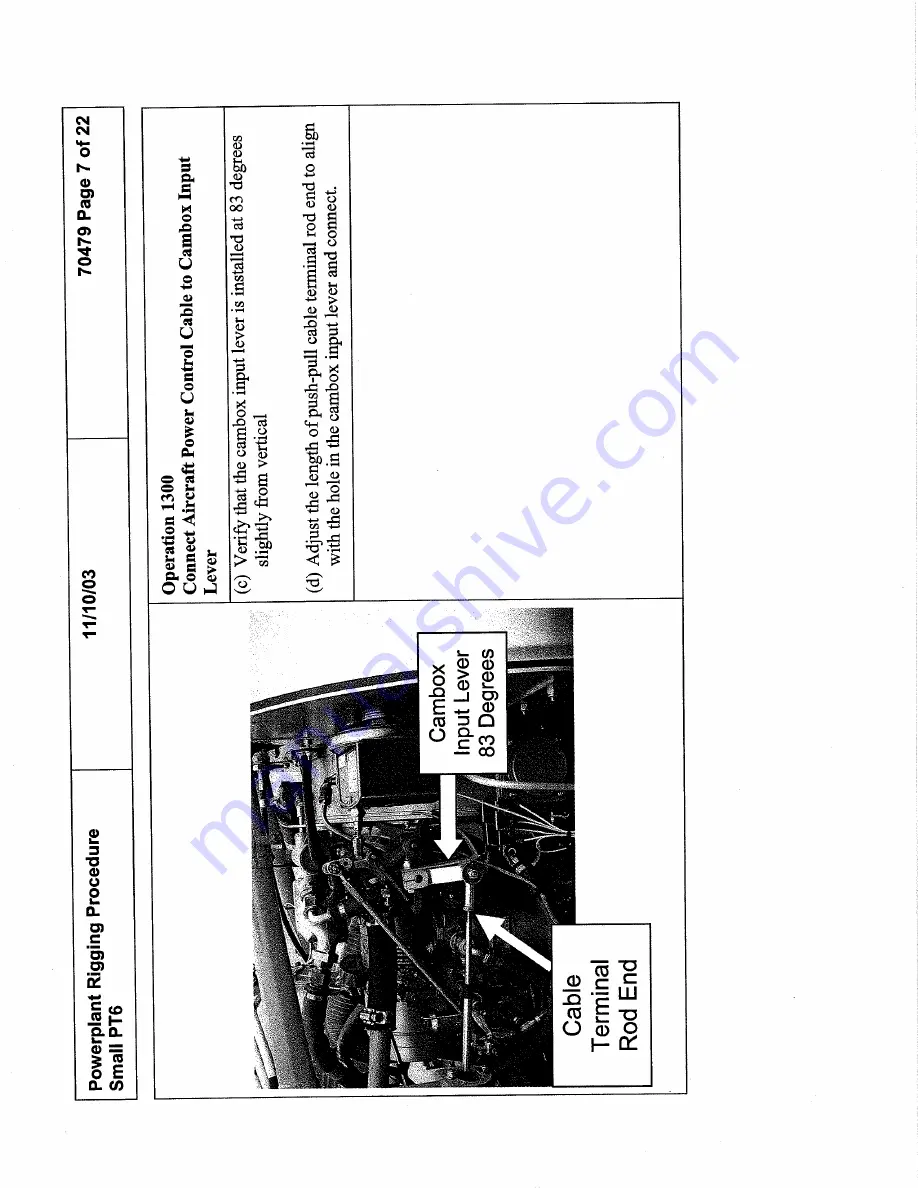 AIR TRACTOR AT-502A Maintenance Section Download Page 143