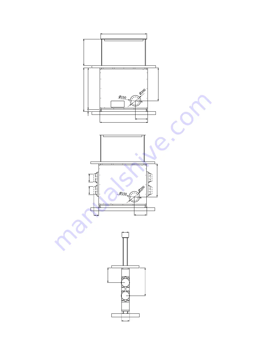 Air Uno Parsifal 120 Installation & User'S Instructions Download Page 11