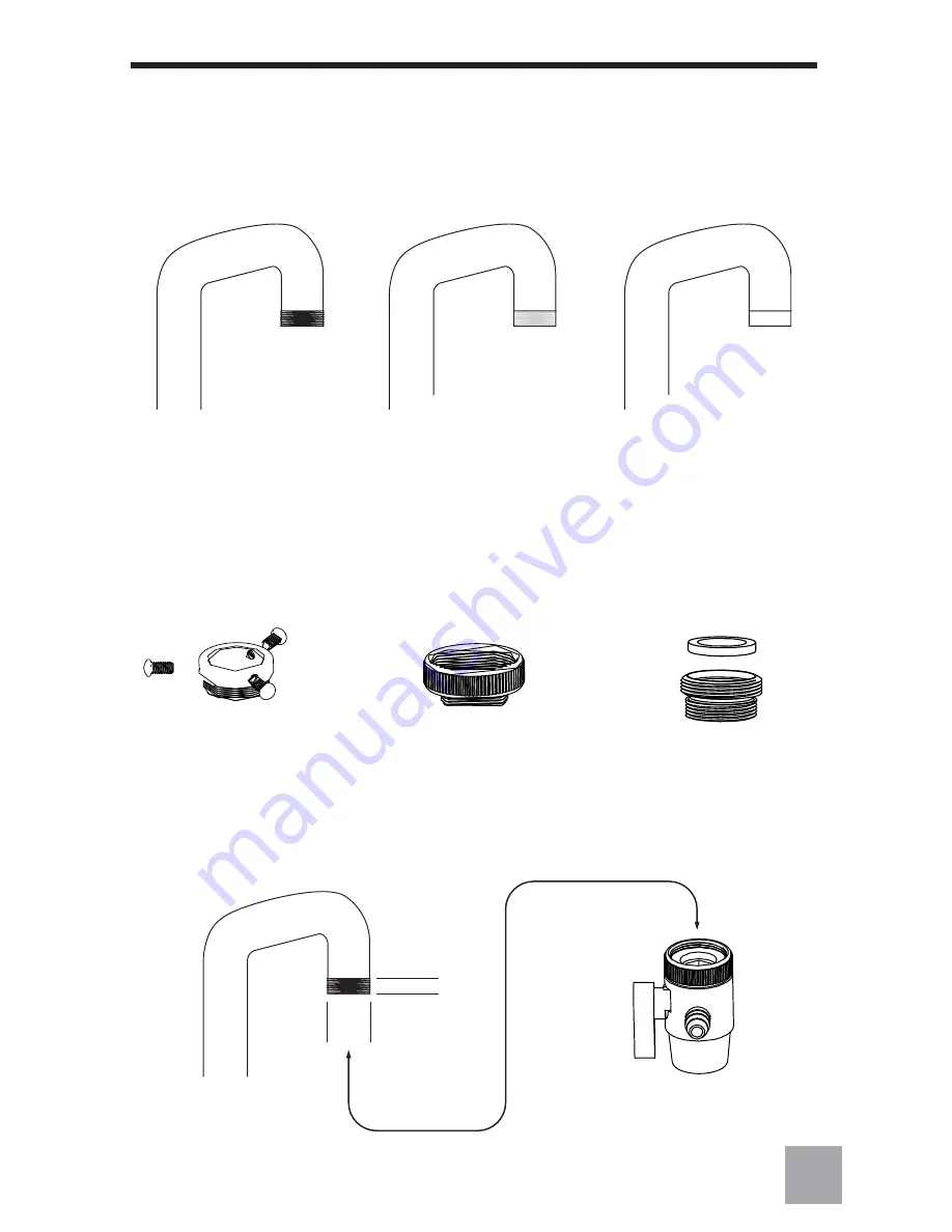 Air Water Life Aqua-Ionizer Deluxe 7.0 Скачать руководство пользователя страница 15