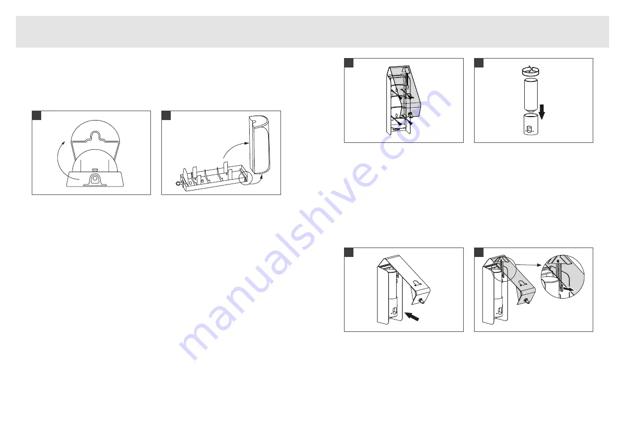 Air Wolf Lobo Series Manual Download Page 3