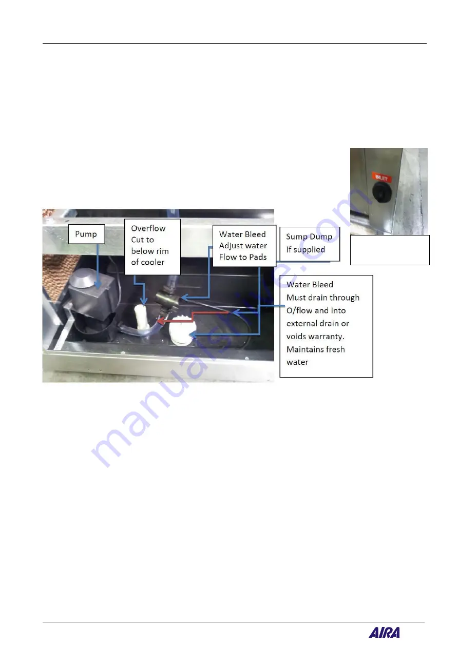 Aira HCV Installation, Startup, Operation, Service & Maintenance Manual Download Page 12