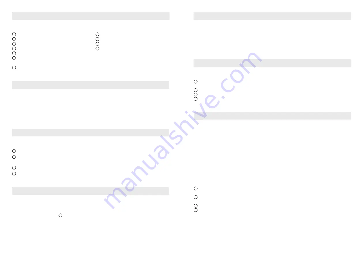 air&me BULDAIR User Manual Download Page 10