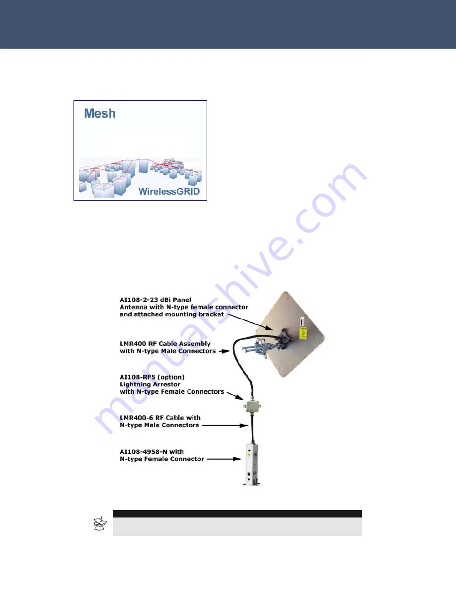 Airaya AI108-4958-1 Manual And Installation Manual Download Page 11