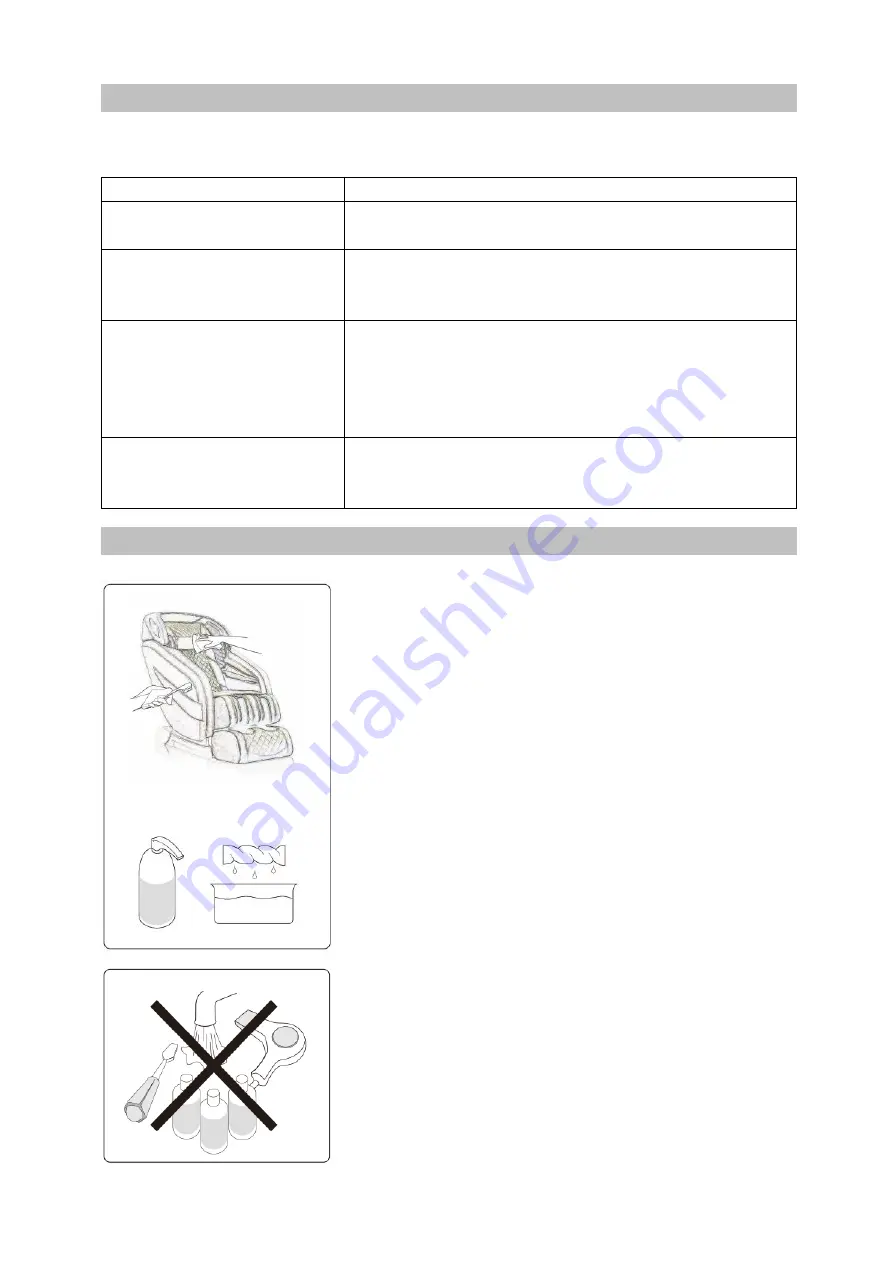 AirBike Sport MK-278 Instruction Manual Download Page 7