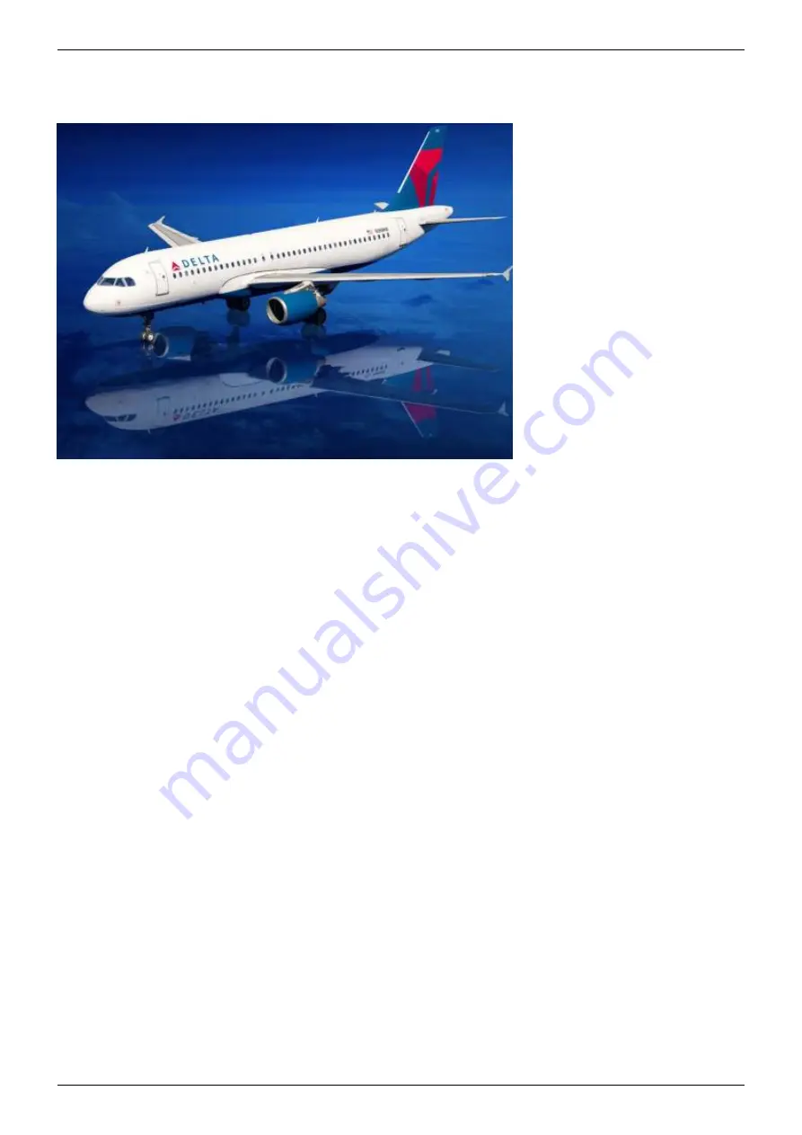 Airbus A320-214 Beginners Tutorial Download Page 1