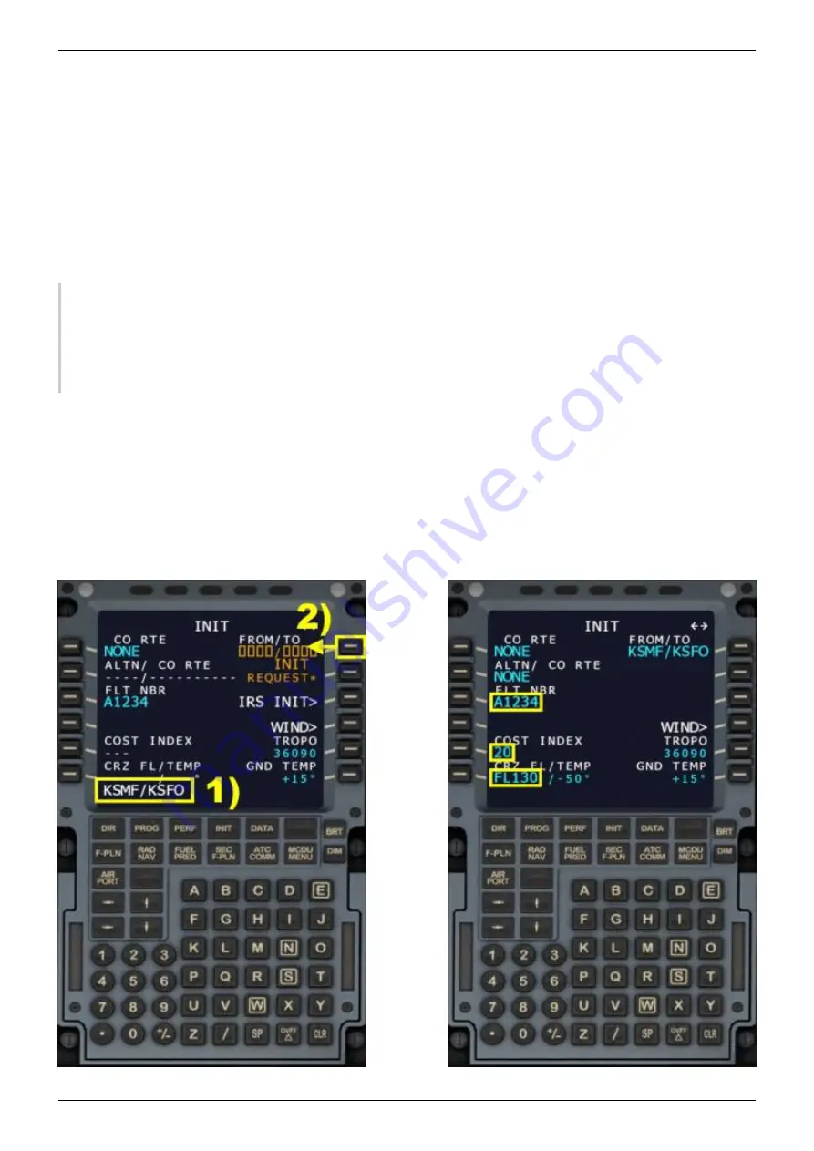 Airbus A320-214 Beginners Tutorial Download Page 24