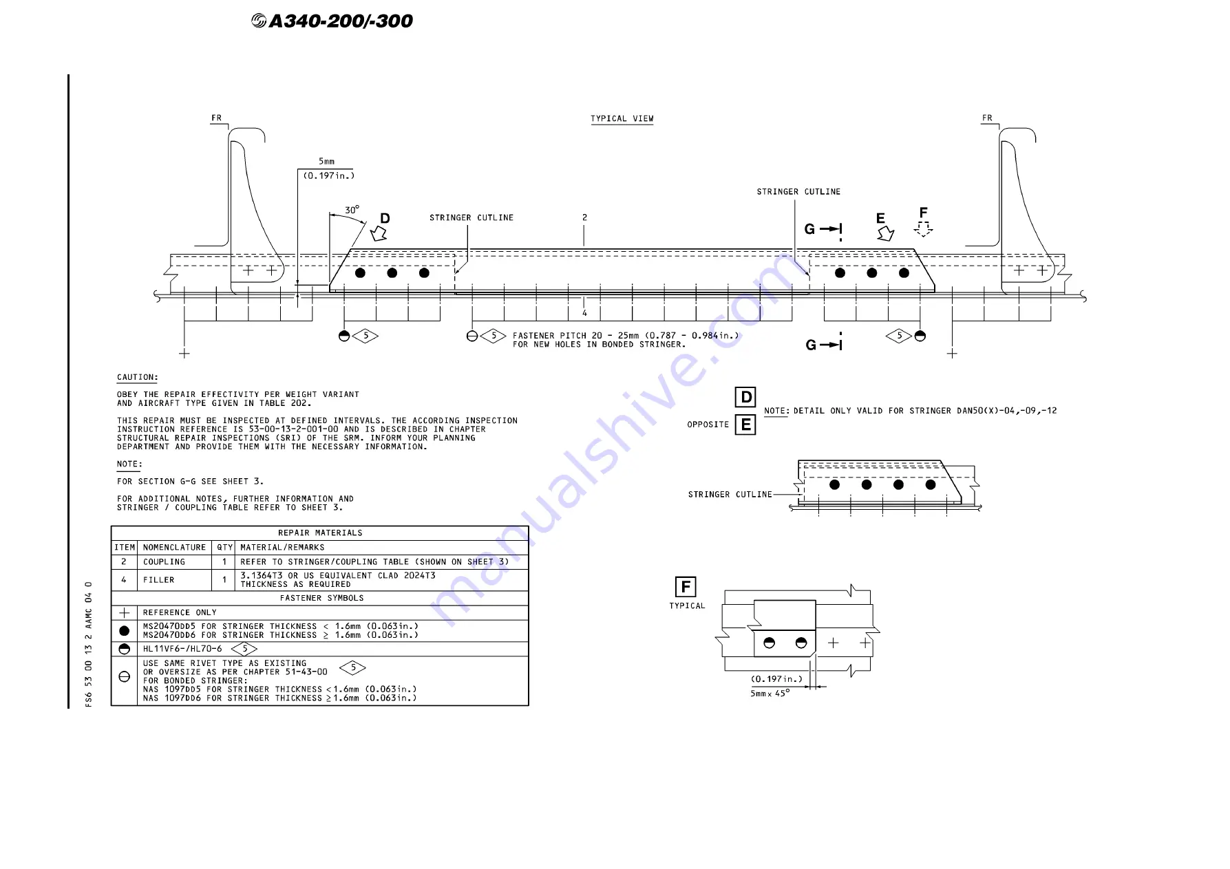 Airbus A340-200 Скачать руководство пользователя страница 7