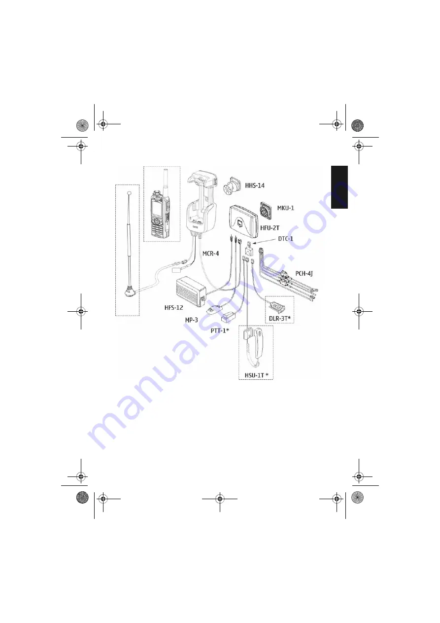 Airbus CARK-9 Installation Manual Download Page 5