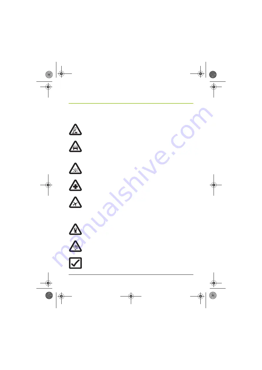 Airbus P8GR User Manual Download Page 7