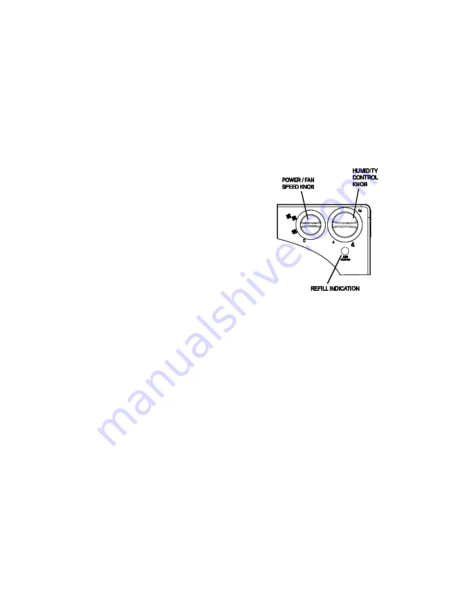 Aircare 826000 Use And Care Manual Download Page 6