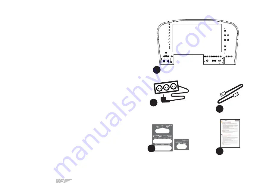 Aircatglobal Virtual Fly SOLO GA User Manual Download Page 3