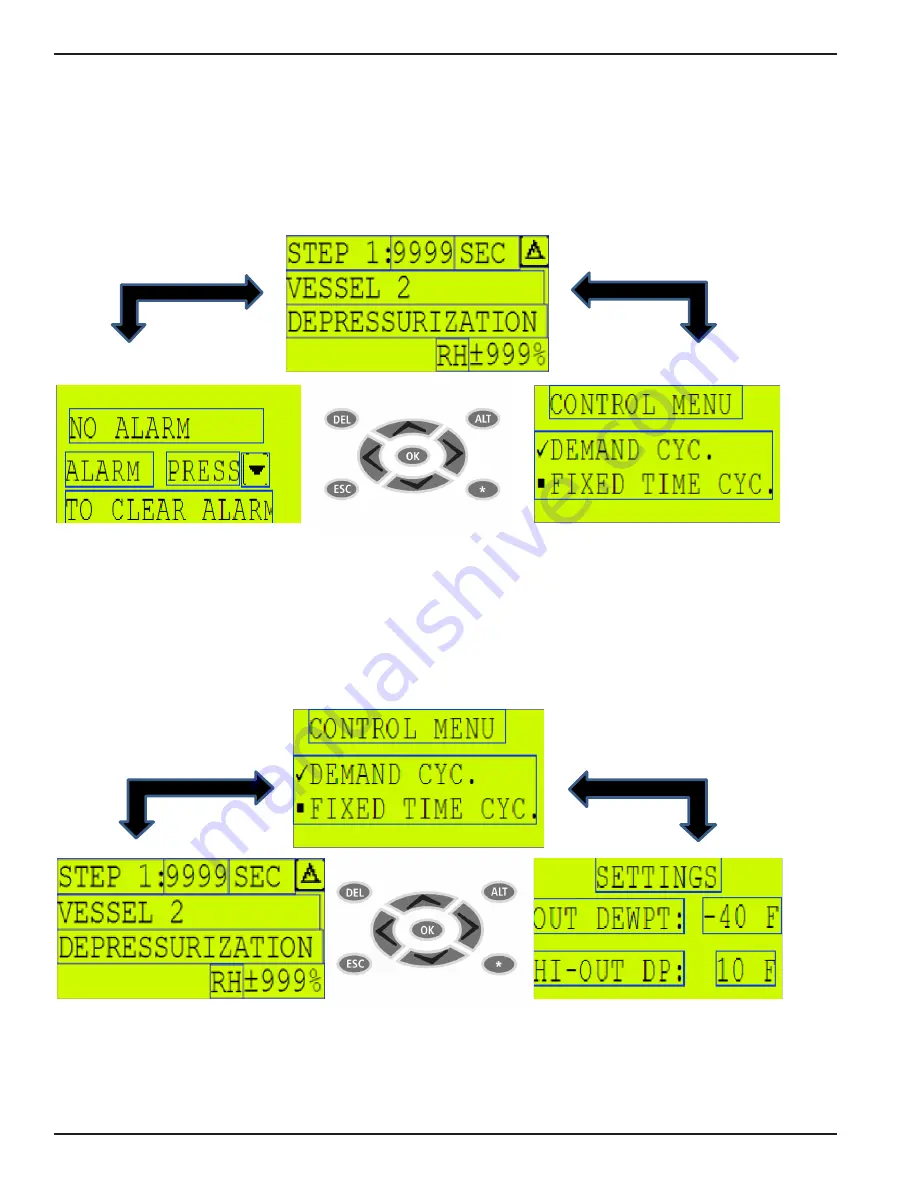 Aircel AHLD E-Series Installation And Operation Manual Download Page 30