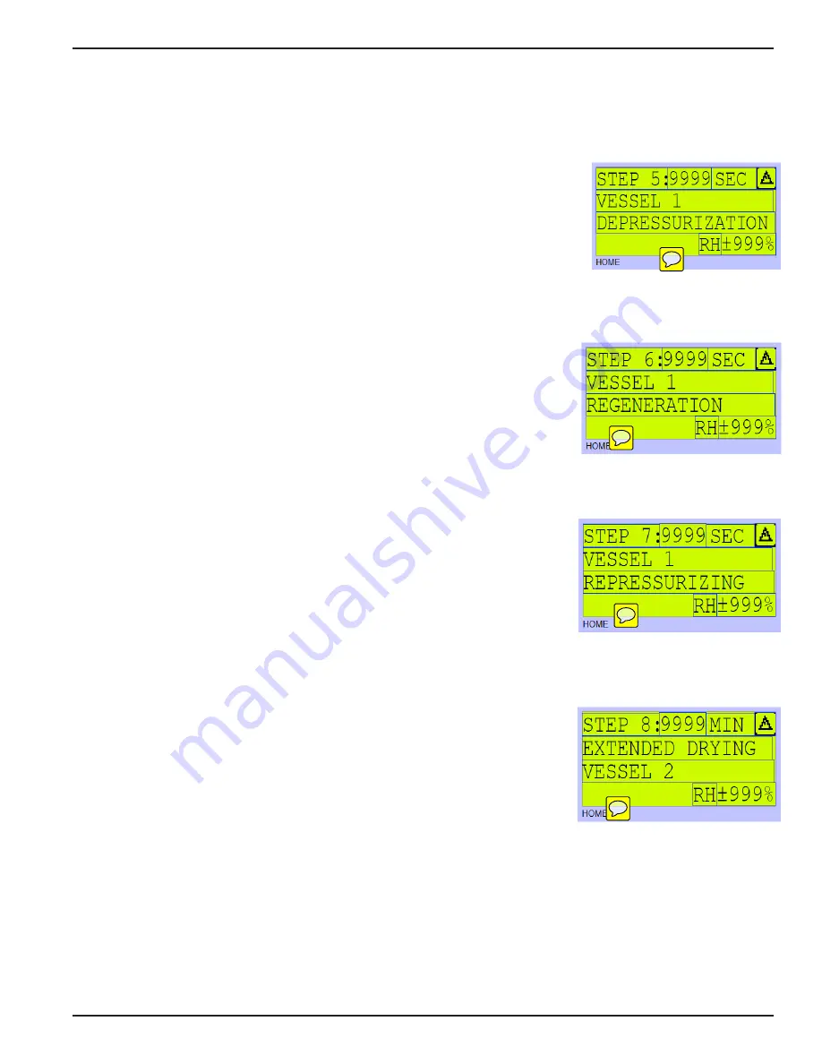 Aircel CDP Series Installation And Operation Manual Download Page 29