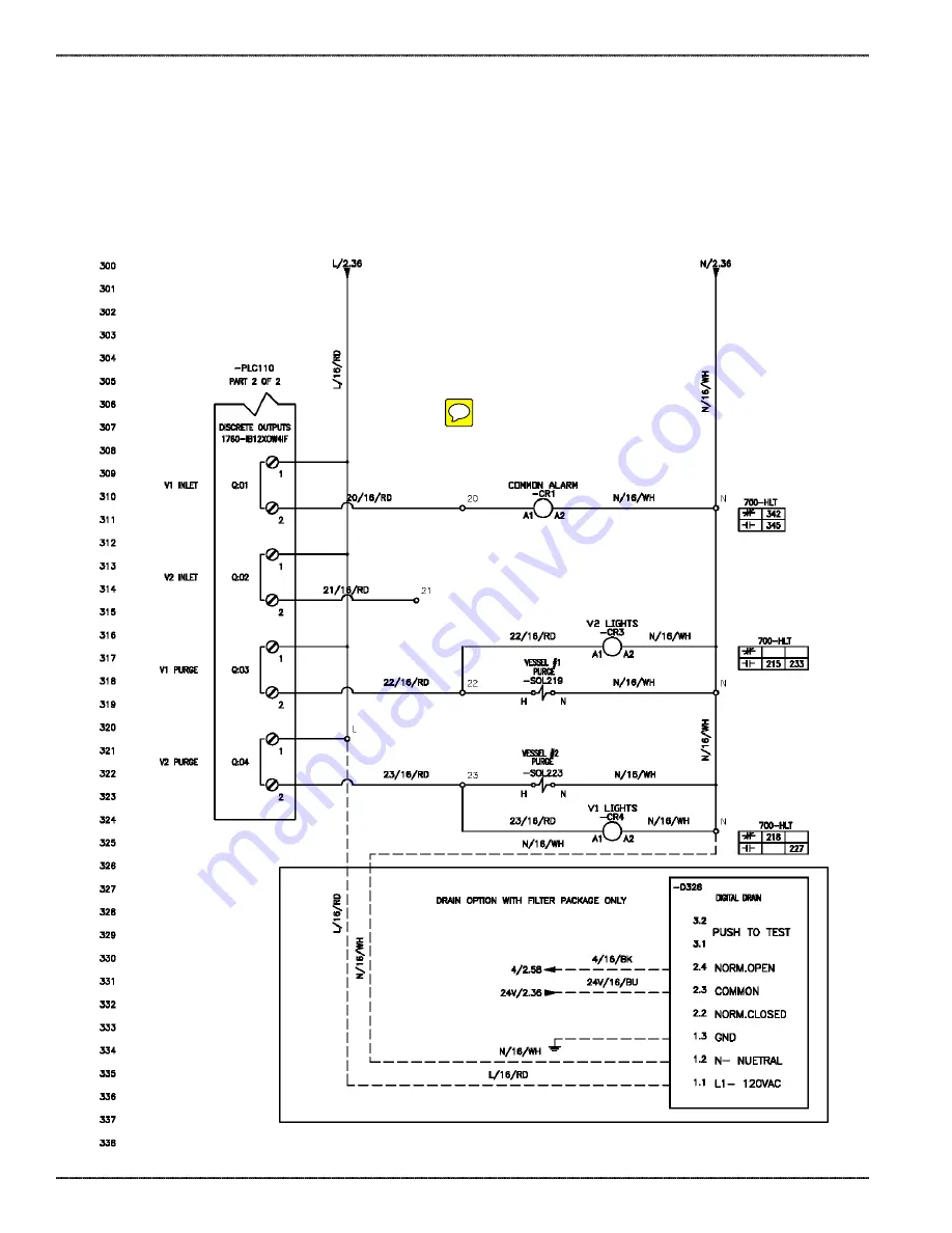 Aircel CDP Series Installation And Operation Manual Download Page 38