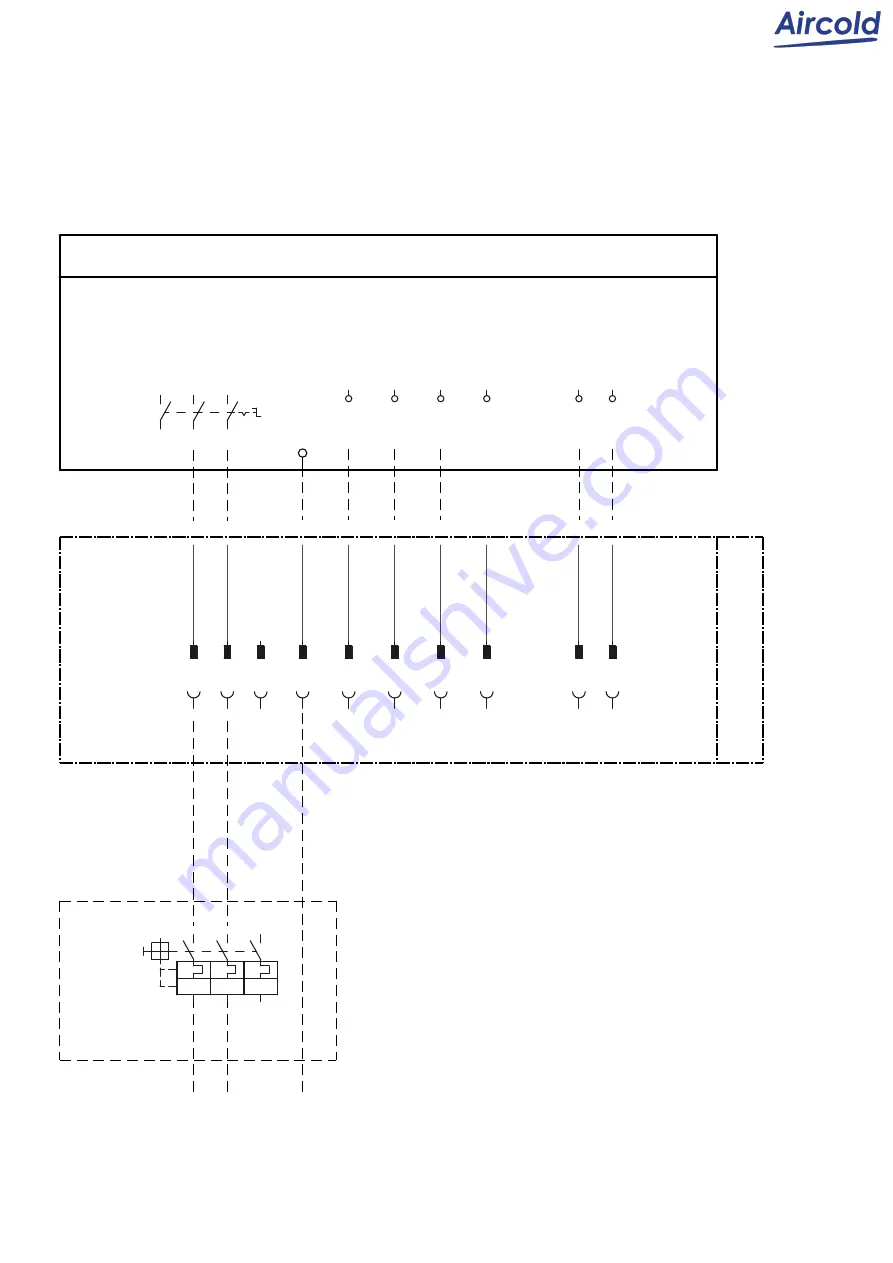 Aircold WLA Compact 230/1/50 Скачать руководство пользователя страница 56