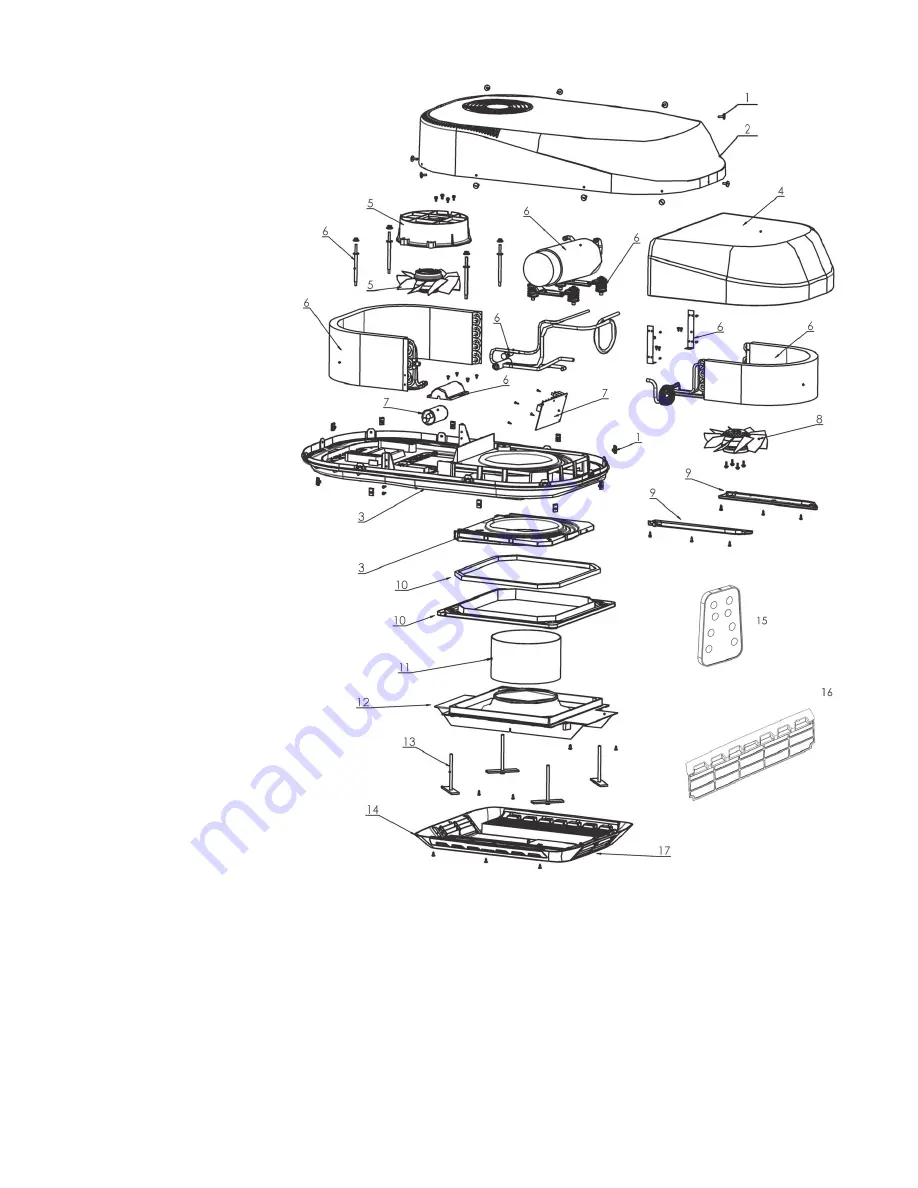 Aircommand 5860001 Manual Manual Download Page 12