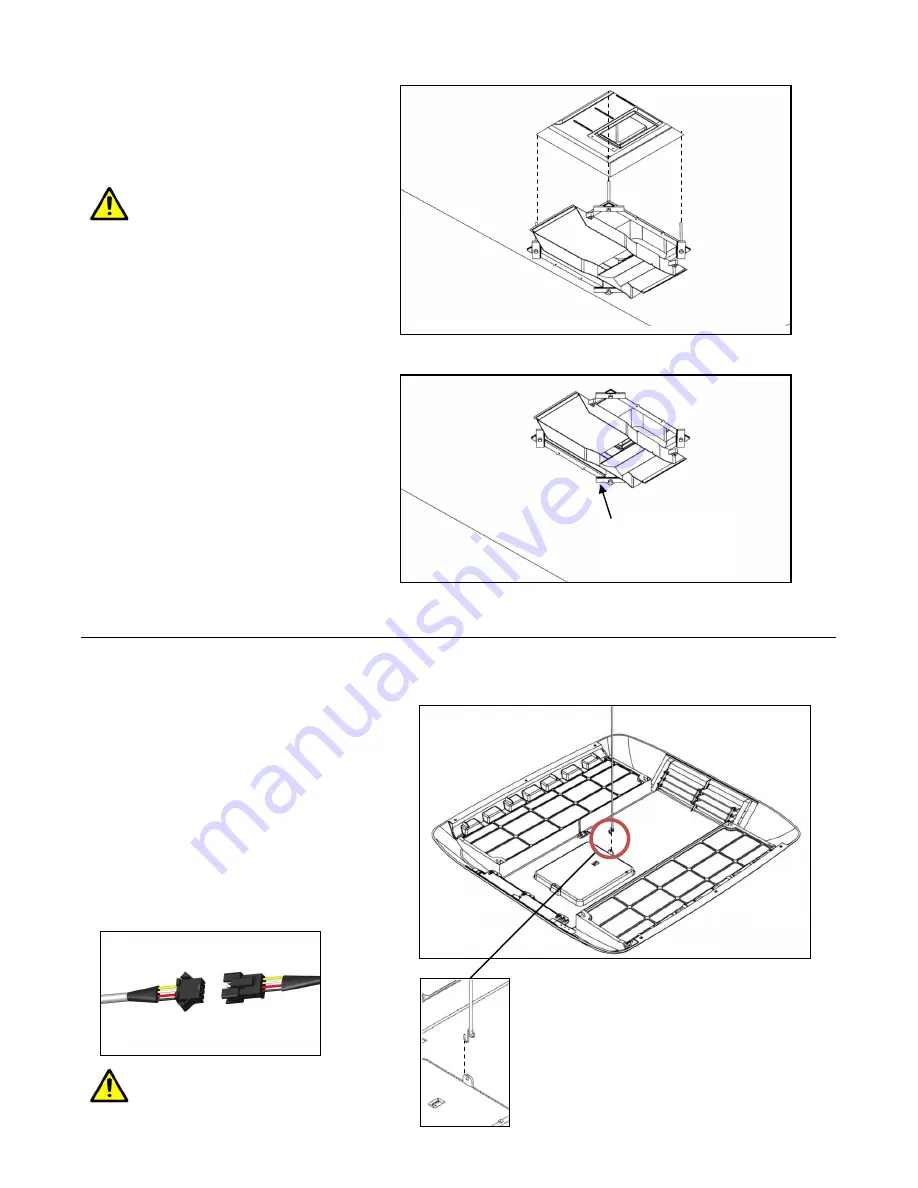 Aircommand Cormorant MKII Installation & Operating Instructions Manual Download Page 10