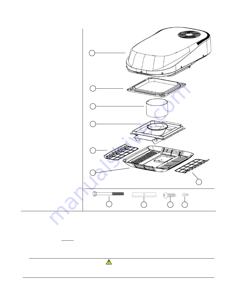 Aircommand Sparrow Mk4 Owner'S Manual Download Page 5