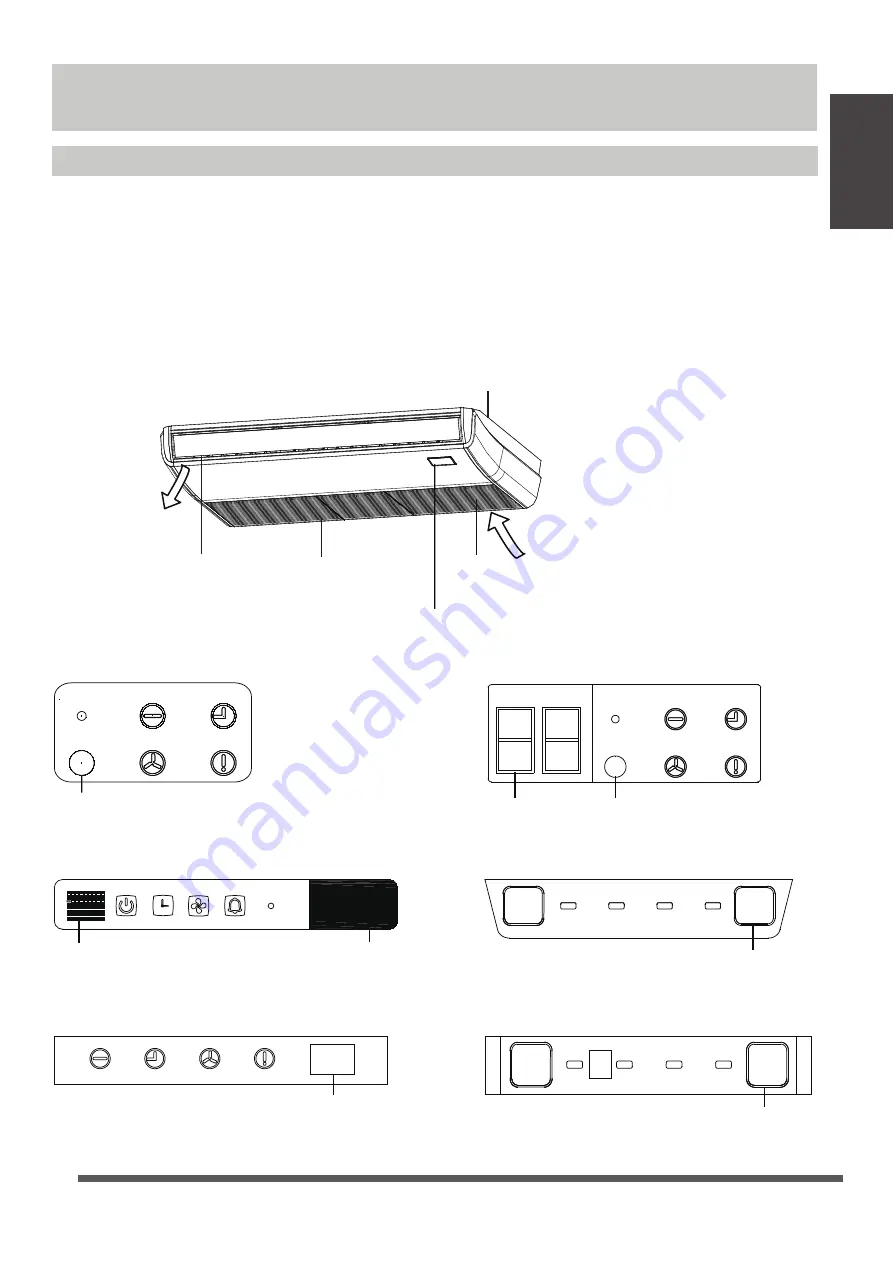 aircon MDV CLFB-24R32IVT IN Скачать руководство пользователя страница 37