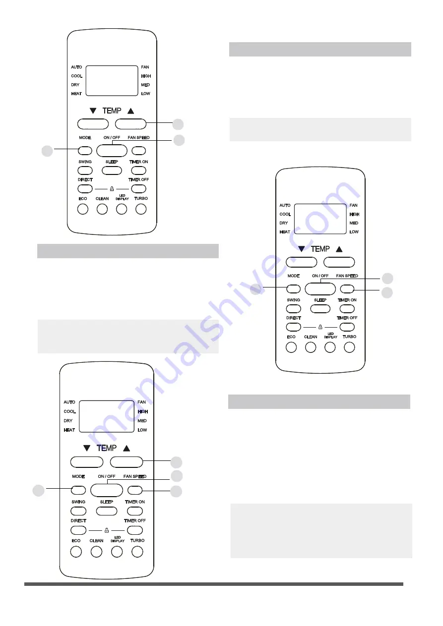 aircon MDV CLFB-24R32IVT IN Owner'S Manual Download Page 52