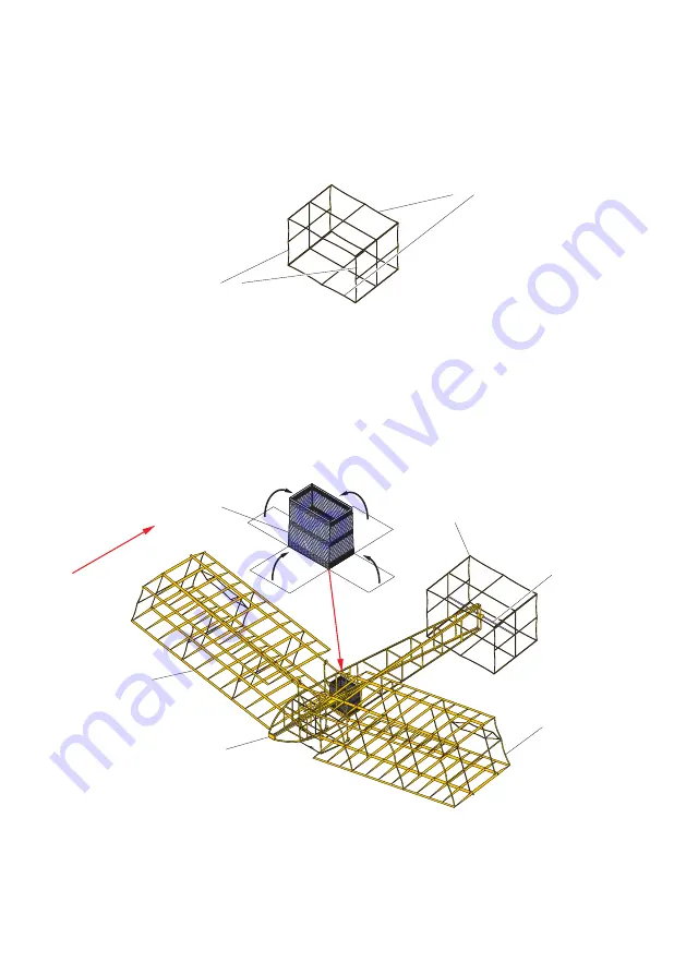 Aircraft in Miniature Limited Historic Wings Assembly Instructions Manual Download Page 7