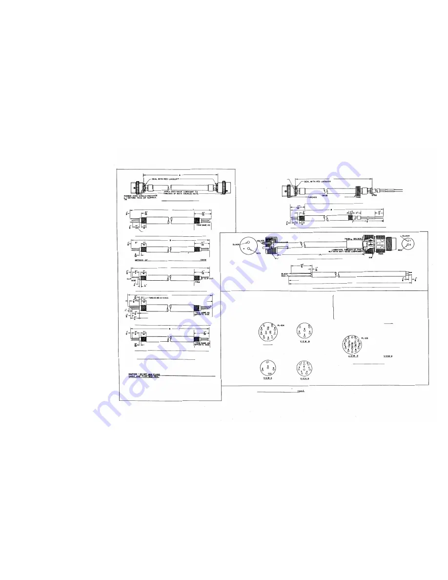 Aircraft Radio Corporation SCR-274-N Скачать руководство пользователя страница 24