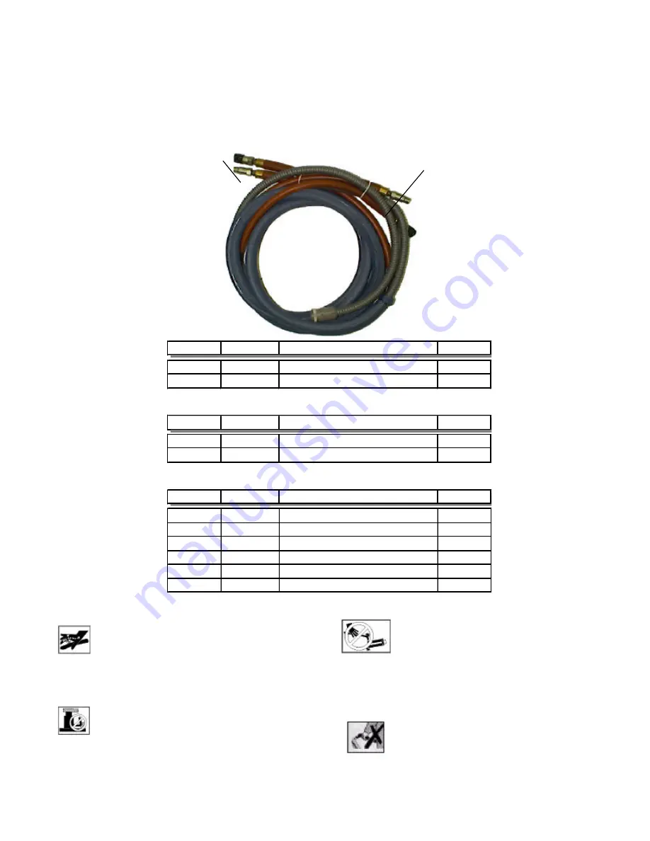 Airetool PATP-9400-P Operating & Service Manual Download Page 7