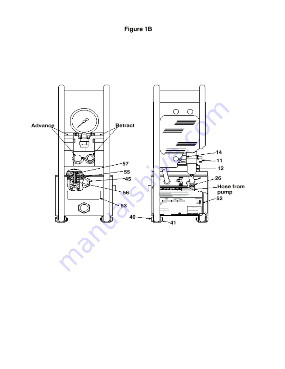 Airetool PATP-9400-P Operating & Service Manual Download Page 10