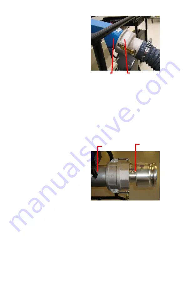 Airflow Instruments PAN300 Series Operation And Service Manual Download Page 14