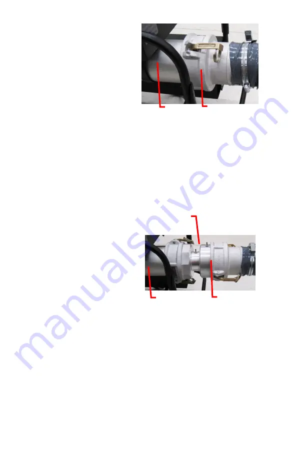 Airflow Instruments PAN300 Series Operation And Service Manual Download Page 15