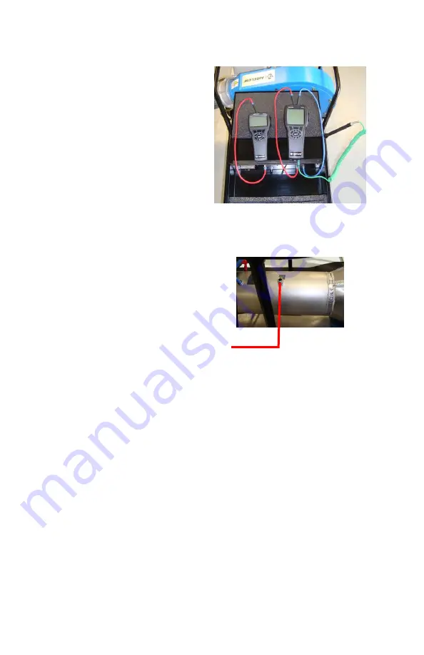 Airflow Instruments PAN300 Series Скачать руководство пользователя страница 18