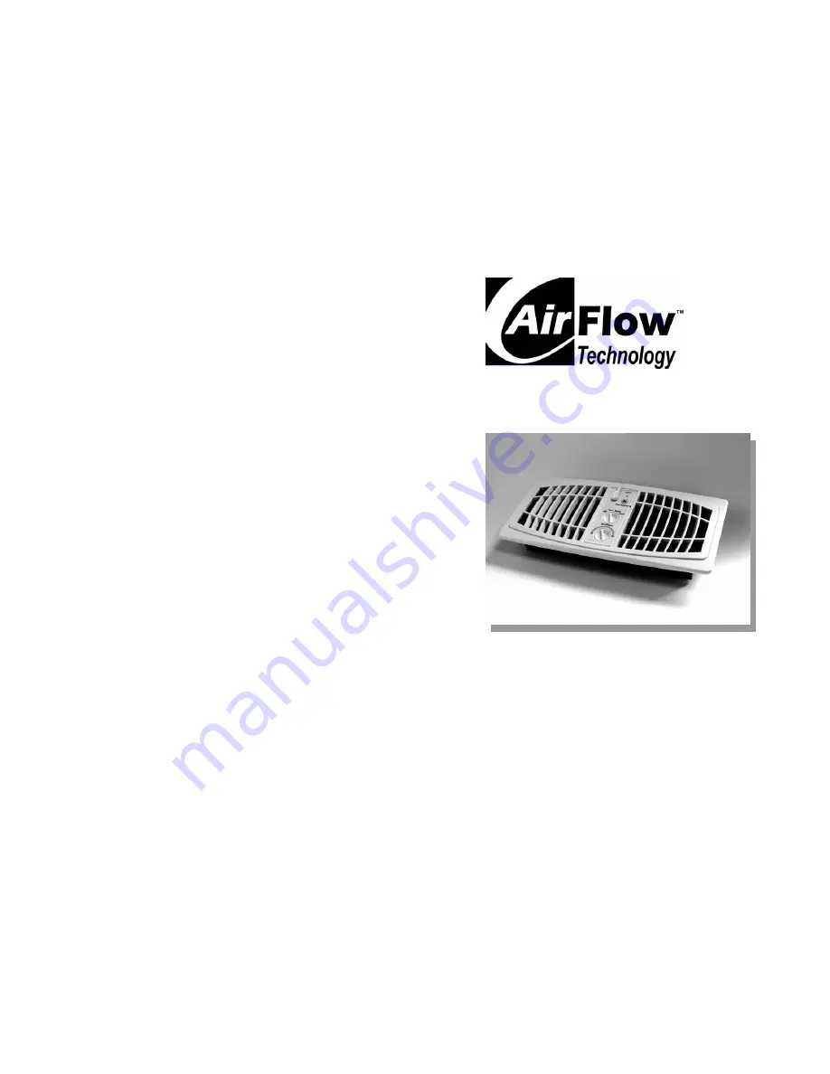 Airflow Breeze 3.1 User Manual Download Page 1