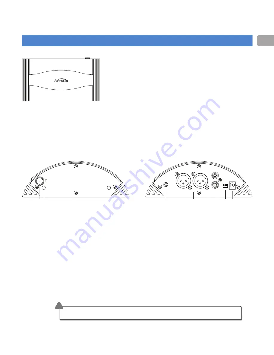 Airfonix AFX-19AR050 User Manual Download Page 7