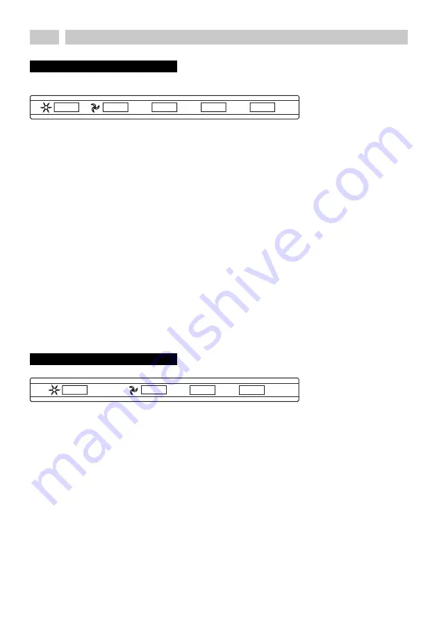 AIRFORCE F159A SLIM 50 S4 Instruction On Mounting And Use Manual Download Page 80