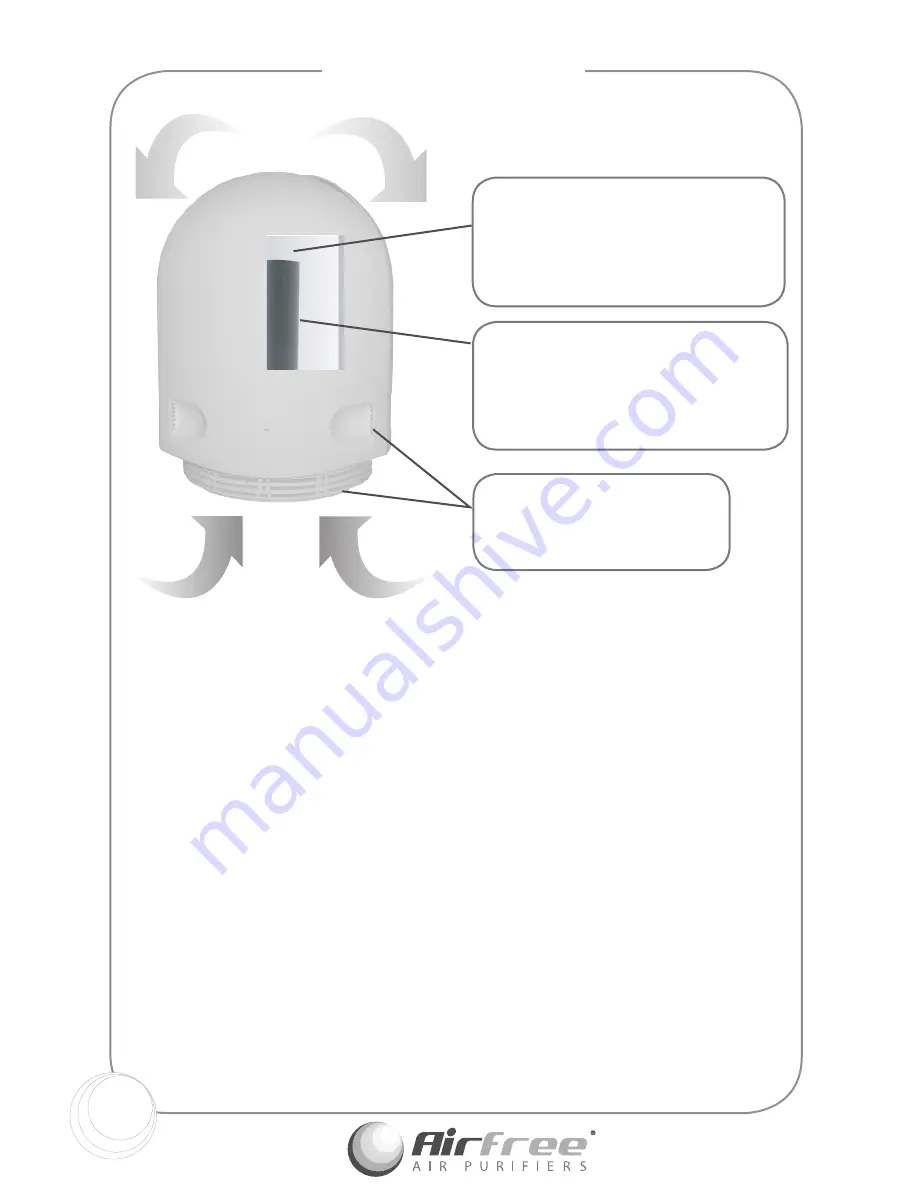 Airfree Onix 3000 Instruction Manual Download Page 16