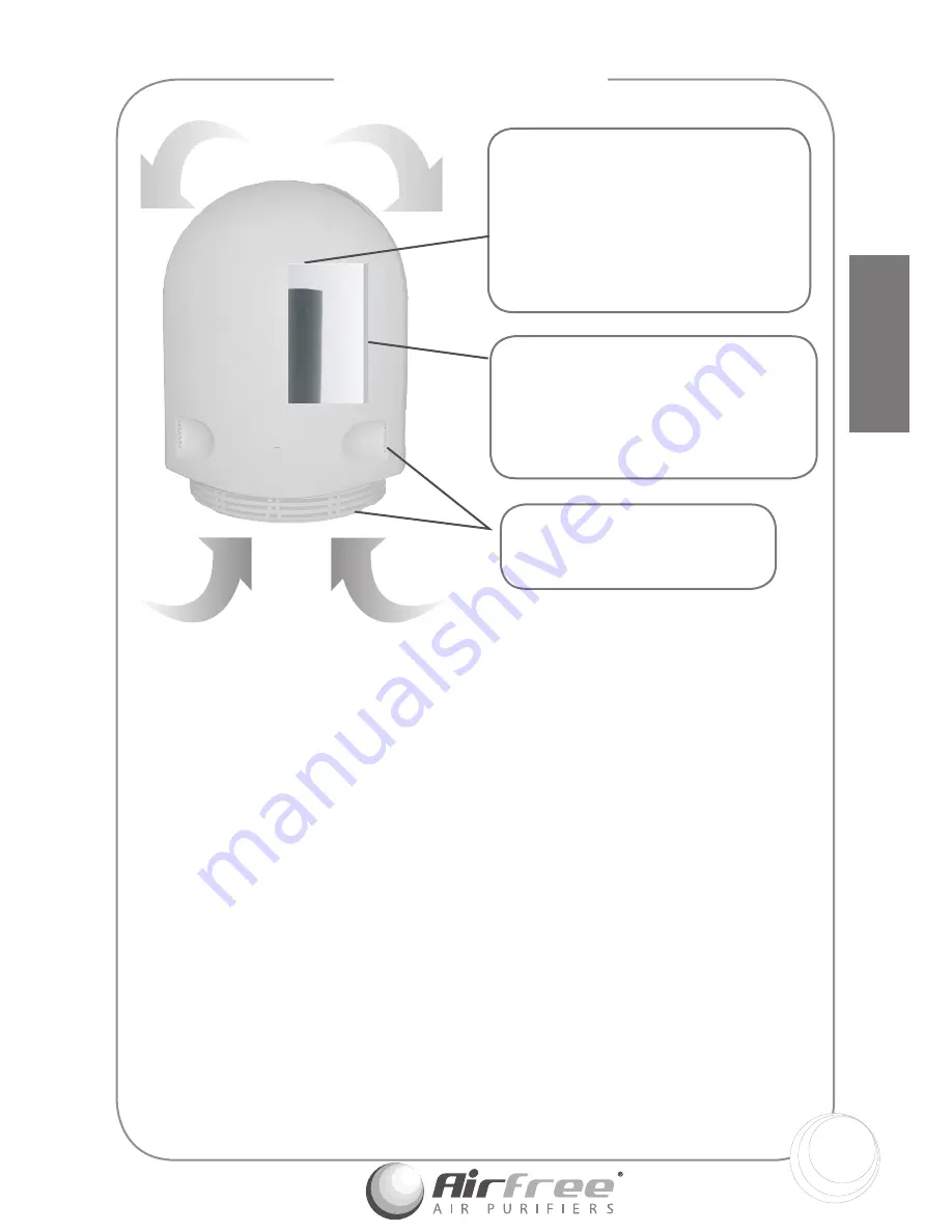 Airfree Onix 3000 Instruction Manual Download Page 35