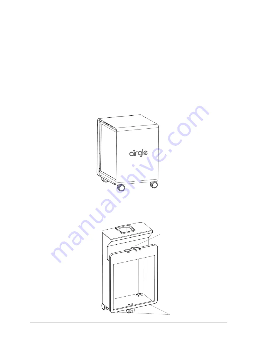 Airgle FLEXHOSE AG600D Owner'S Manual Download Page 7