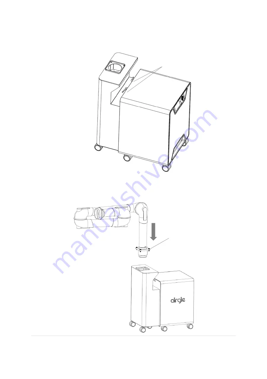 Airgle FLEXHOSE AG600D Owner'S Manual Download Page 9